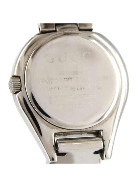 Gucci SS Quartz Watch main image 6